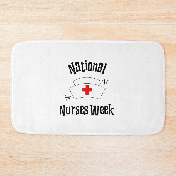 Item preview, National Nurse Week designed and sold by Sartoris Art.