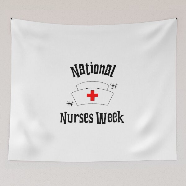 Item preview, National Nurse Week designed and sold by Sartoris Art.