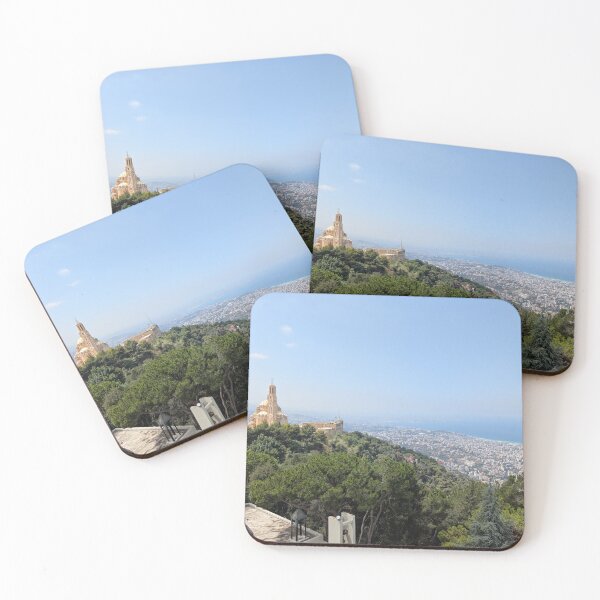 Item preview, Breathtaking Views of Harissa, Lebanon designed and sold by Photogenic Snap.