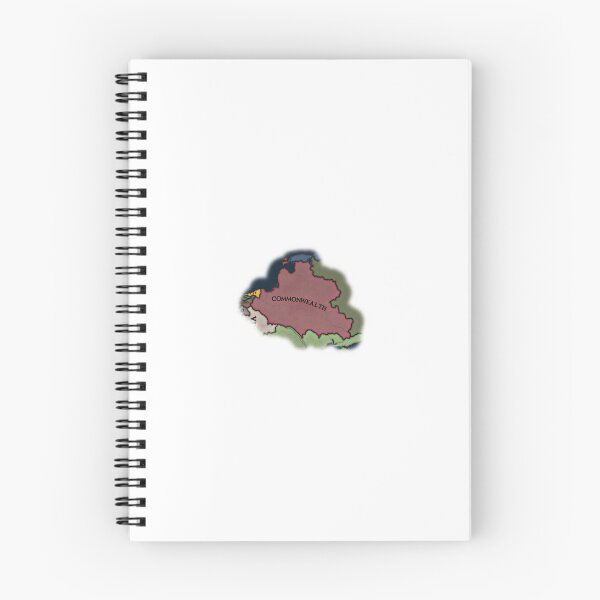 Item preview, The Commonwealth Map – Historical Eastern Europe Illustration designed and sold by Lajon97.