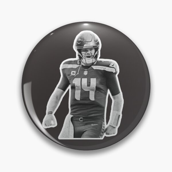 Item preview, Sam Darnold #14 designed and sold by DriftAndDesign.