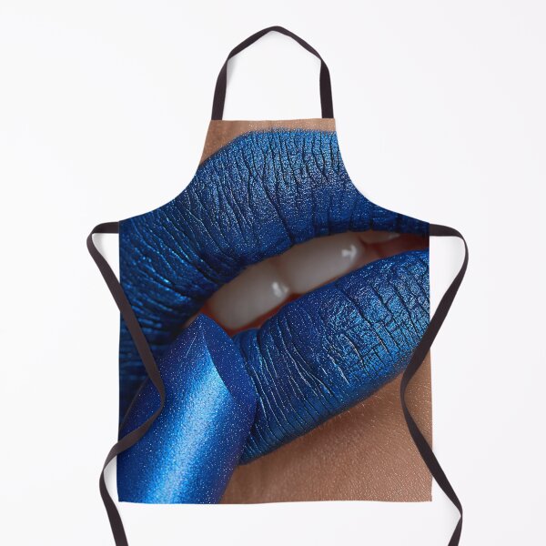 Item preview, Blue Lipstick designed and sold by Brendon987.
