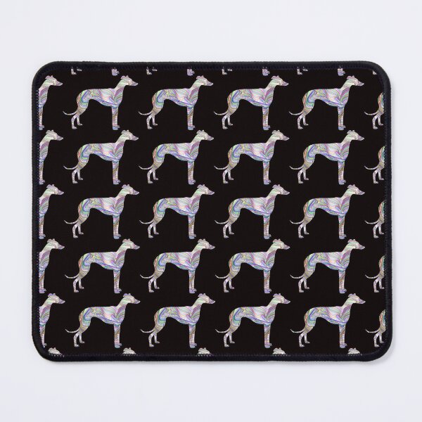 Item preview, Curvy Color Greyhound designed and sold by pawsinprofile.