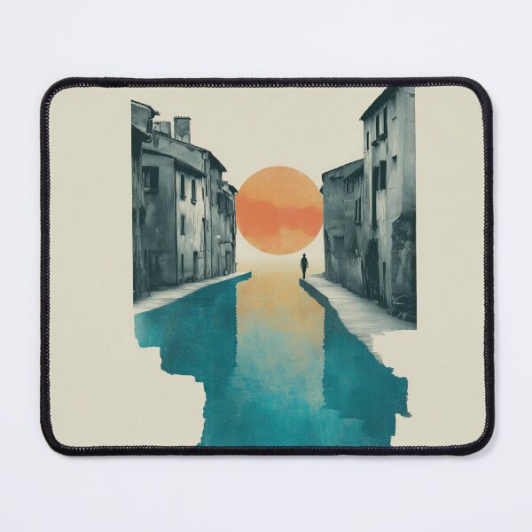 Item preview, Between Here and Elsewhere designed and sold by BasajaunStudio.