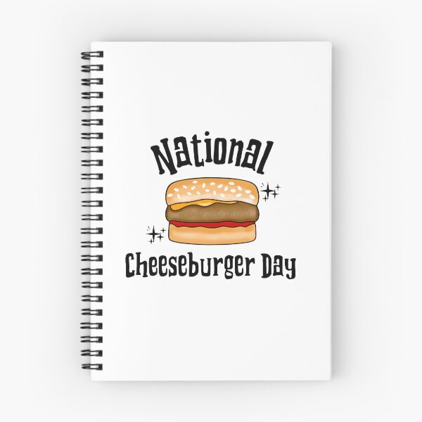 Item preview, National Cheeseburger Day designed and sold by Sartoris Art.