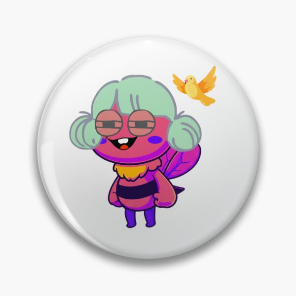 Item preview, Tia Tropicana Digital Sticker Art  designed and sold by BuzzBrigade.