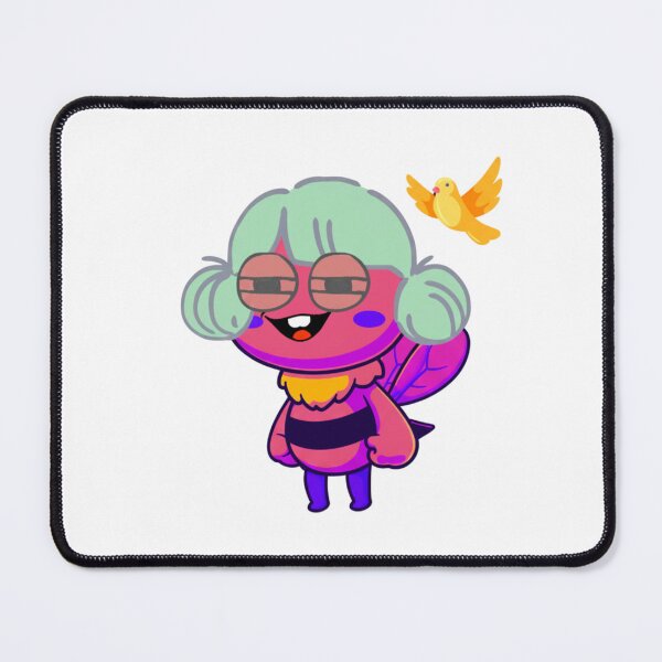 Item preview, Tia Tropicana Digital Sticker Art  designed and sold by BuzzBrigade.