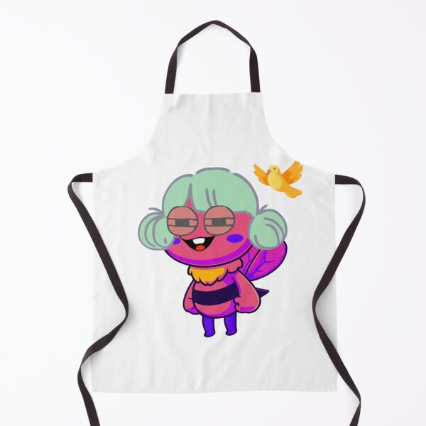 Item preview, Tia Tropicana Digital Sticker Art  designed and sold by BuzzBrigade.