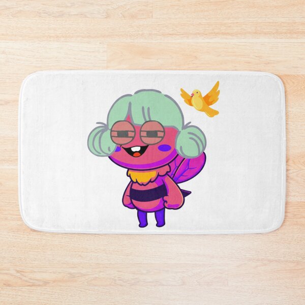 Item preview, Tia Tropicana Digital Sticker Art  designed and sold by BuzzBrigade.