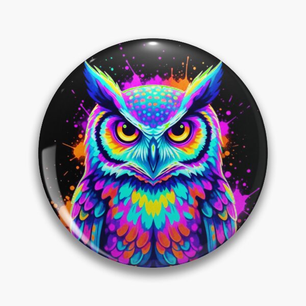 Item preview, Dance King M.J Magical Light Neon Profile Art designed and sold by ExploreAura Studio.