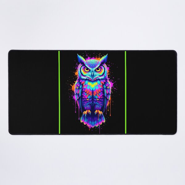 Item preview, Dance King M.J Magical Light Neon Profile Art designed and sold by ExploreAura Studio.
