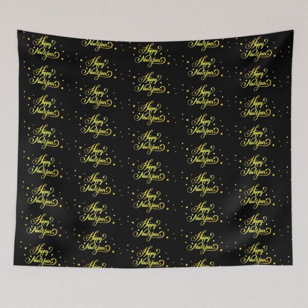 Item preview, HAPPY NEW YEAR designed and sold by Pabhas.