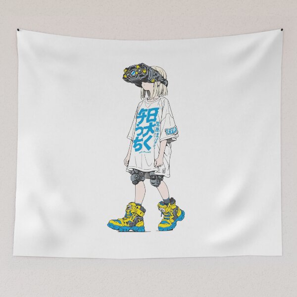 Item preview, Cyberpunk  designed and sold by HASHTAG2020.