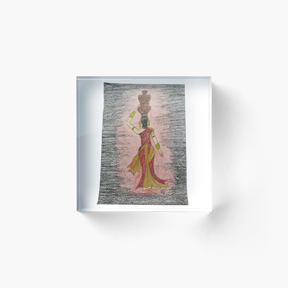 Item preview, Acrylic Block designed and sold by StacksWeb.