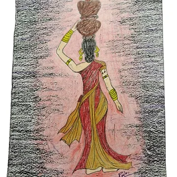 Artwork thumbnail, Simplicity by PoojasGlam