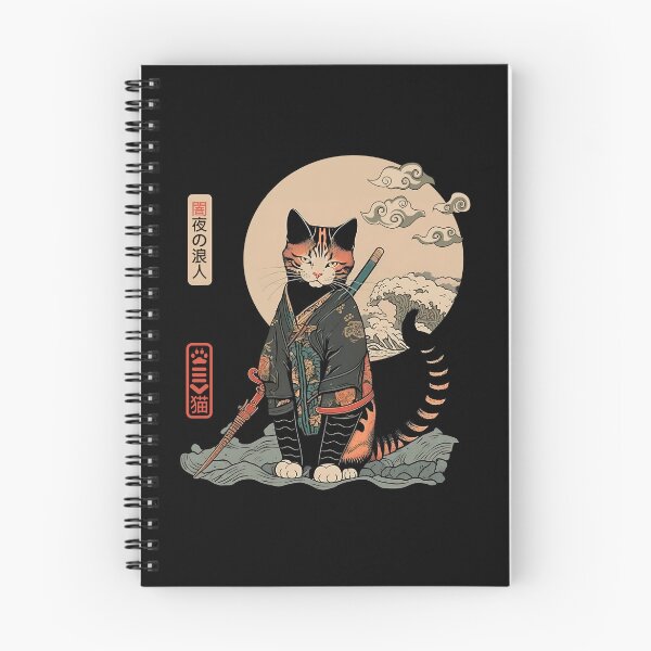 Item preview, Ronin Cat 5 designed and sold by TheSamuraiCat.
