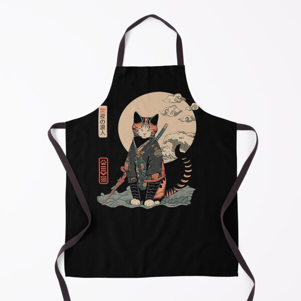 Item preview, Ronin Cat 5 designed and sold by TheSamuraiCat.