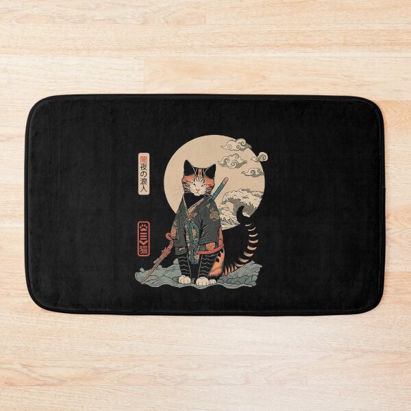 Item preview, Ronin Cat 5 designed and sold by TheSamuraiCat.