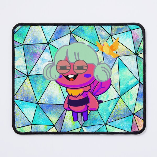 Item preview, Tia Tropicana Digital Sticker Art  designed and sold by BuzzBrigade.