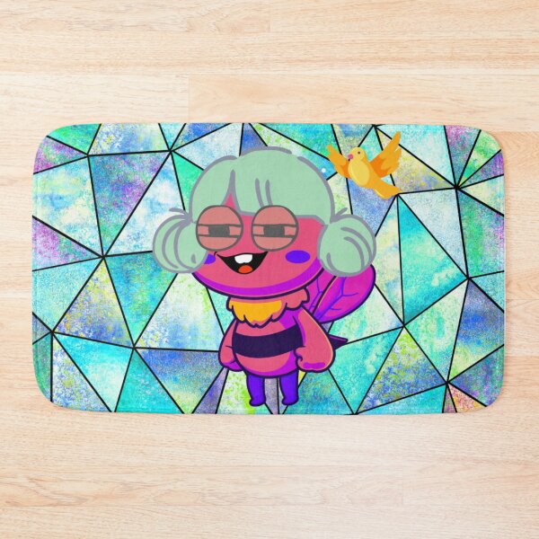 Item preview, Tia Tropicana Digital Sticker Art  designed and sold by BuzzBrigade.
