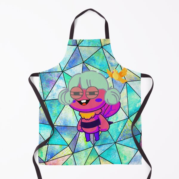 Item preview, Tia Tropicana Digital Sticker Art  designed and sold by BuzzBrigade.