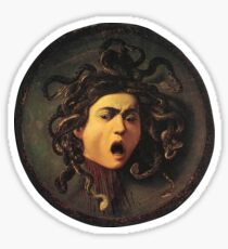 medusa Sticker