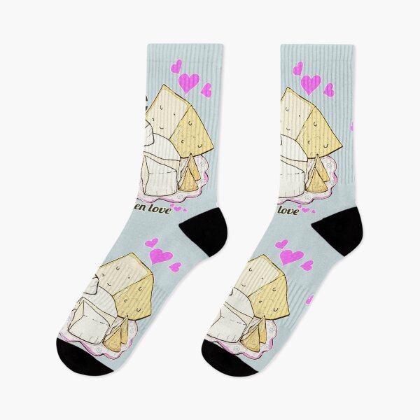 Item preview, Cheese, My Forbidden Love, Lactose Intolerant Painful Humor  designed and sold by Kyradem.