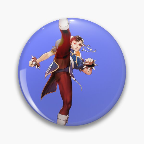 Item preview, Chun-Li designed and sold by Fire TheMann.