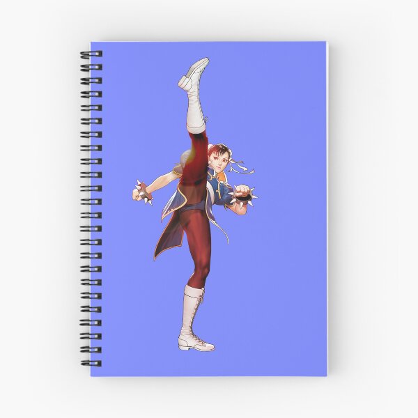 Item preview, Chun-Li designed and sold by Fire TheMann.