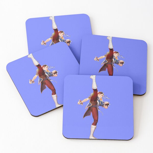 Item preview, Chun-Li designed and sold by Fire TheMann.