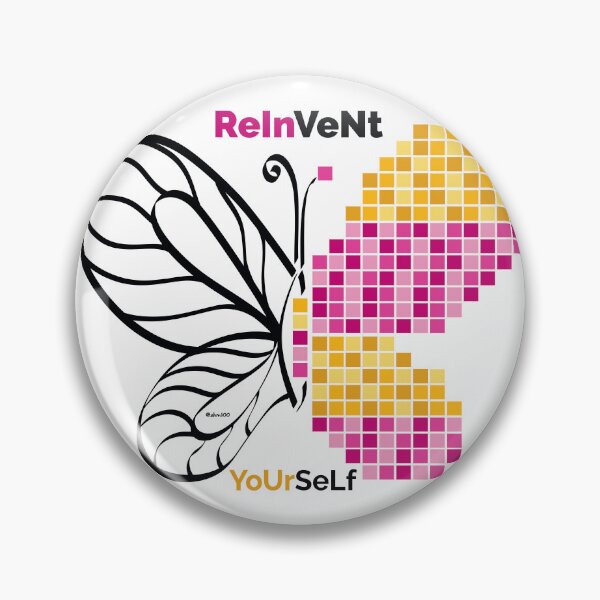 Item preview, reinvent yourself at any stage of your life designed and sold by Arbol100.