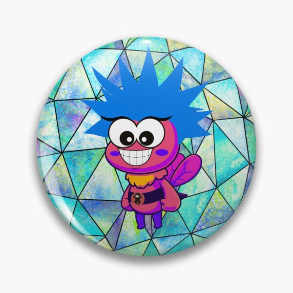 Item preview, Spike Buzzlight Digital Sticker Art designed and sold by BuzzBrigade.