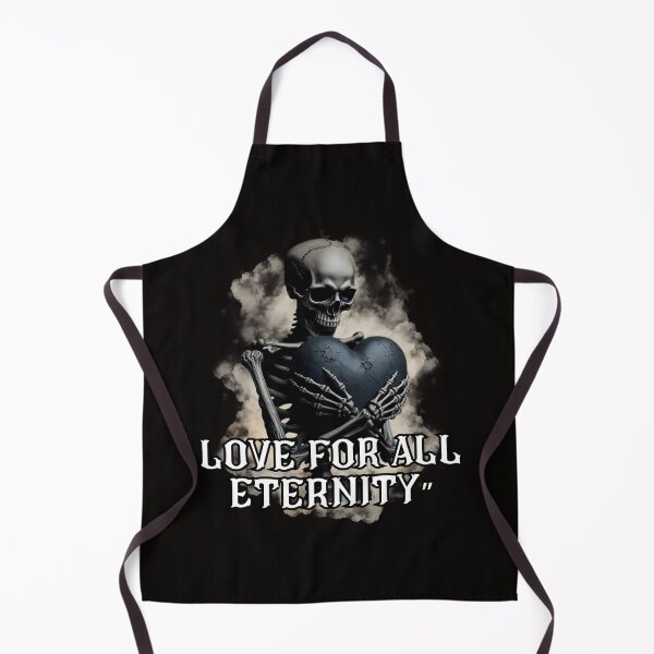 Item preview, Skeleton Black Heart,Dark Heart Embrace designed and sold by OLYUS.