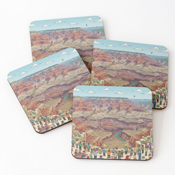 Item preview, Grand Canyon Adventure designed and sold by unthinkabletees.