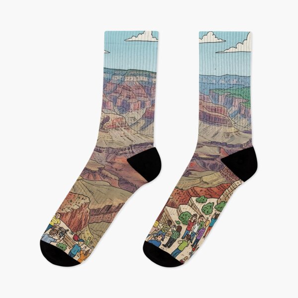 Item preview, Grand Canyon Adventure designed and sold by unthinkabletees.