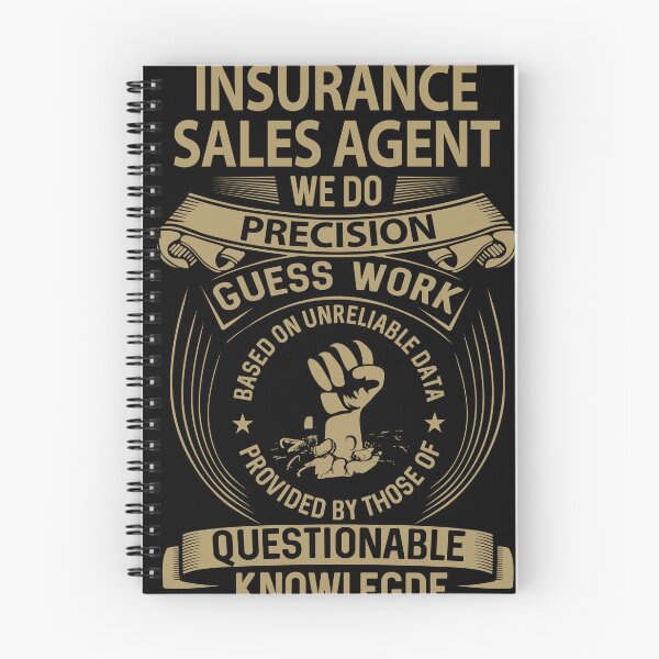 Item preview, Insurance Sales Agent designed and sold by vanejamofedau.