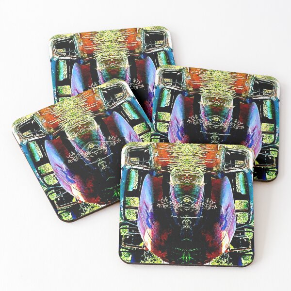 Item preview, The Watching Construct designed and sold by Jellybeanjyart.