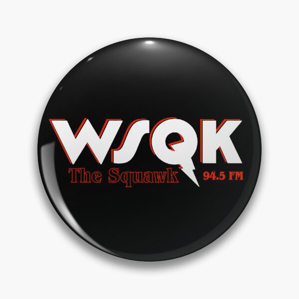 Item preview, WSQK The Squawk designed and sold by Indepp.