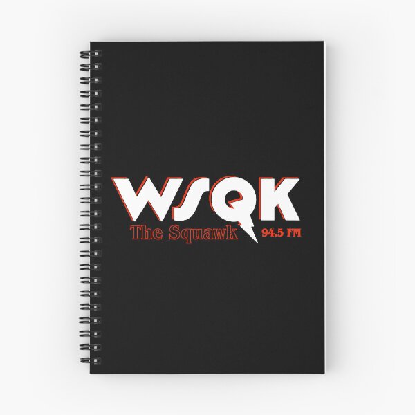 Item preview, WSQK The Squawk designed and sold by Indepp.