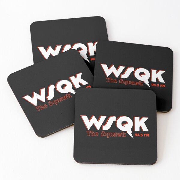 Item preview, WSQK The Squawk designed and sold by Indepp.