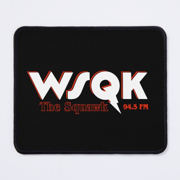 Item preview, WSQK The Squawk designed and sold by Indepp.