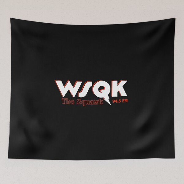 Item preview, WSQK The Squawk designed and sold by Indepp.