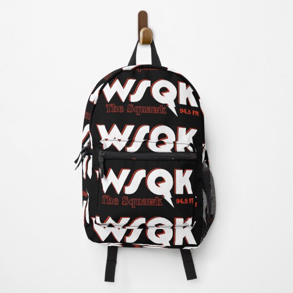 Item preview, WSQK The Squawk designed and sold by Indepp.