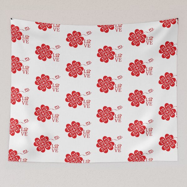 Item preview, “Love Pawflower — Floral Paw Print | Pet Lover — All Profits to Homeless Animals” designed and sold by clickandmagic.