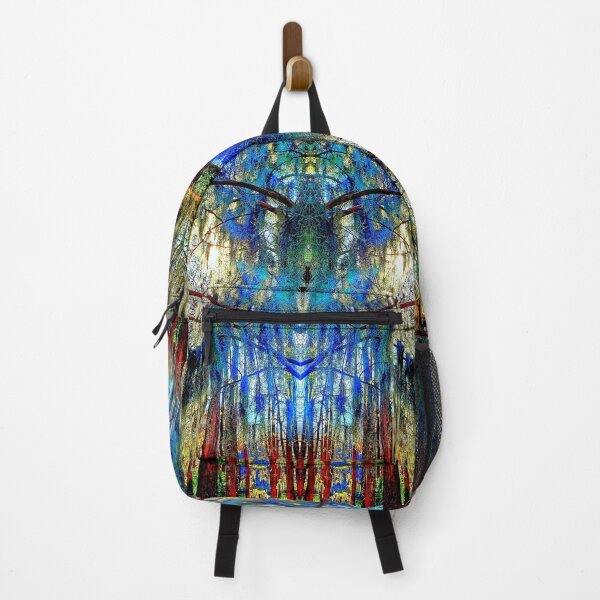 Item preview, Cathedral of the Blue Forest designed and sold by Jellybeanjyart.