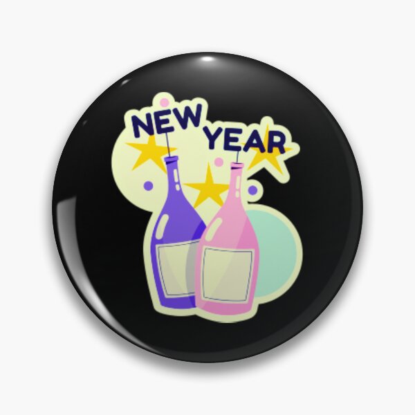 Item preview, NEW YEAR designed and sold by Pabhas.