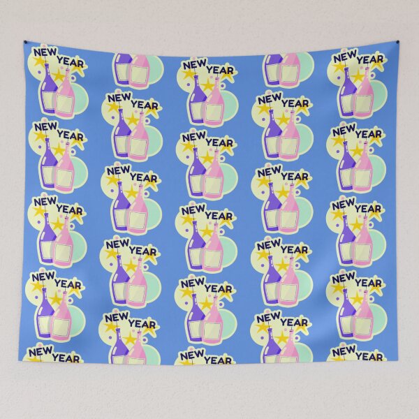 Item preview, NEW YEAR designed and sold by Pabhas.