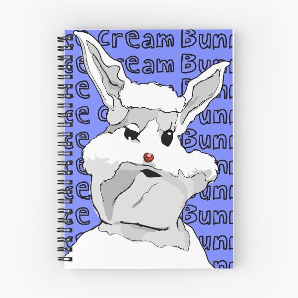 Item preview, Ice Cream Bunny designed and sold by southeddie.