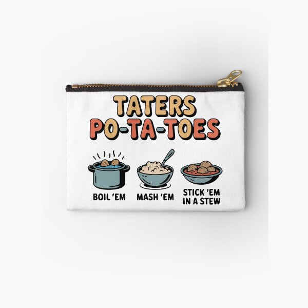 Item preview, Taters Po-ta-toes designed and sold by J-Style-Design.