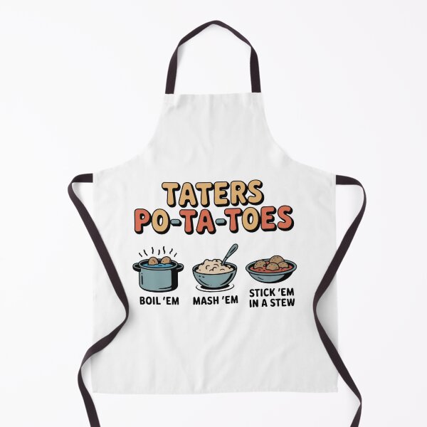 Item preview, Taters Po-ta-toes designed and sold by J-Style-Design.